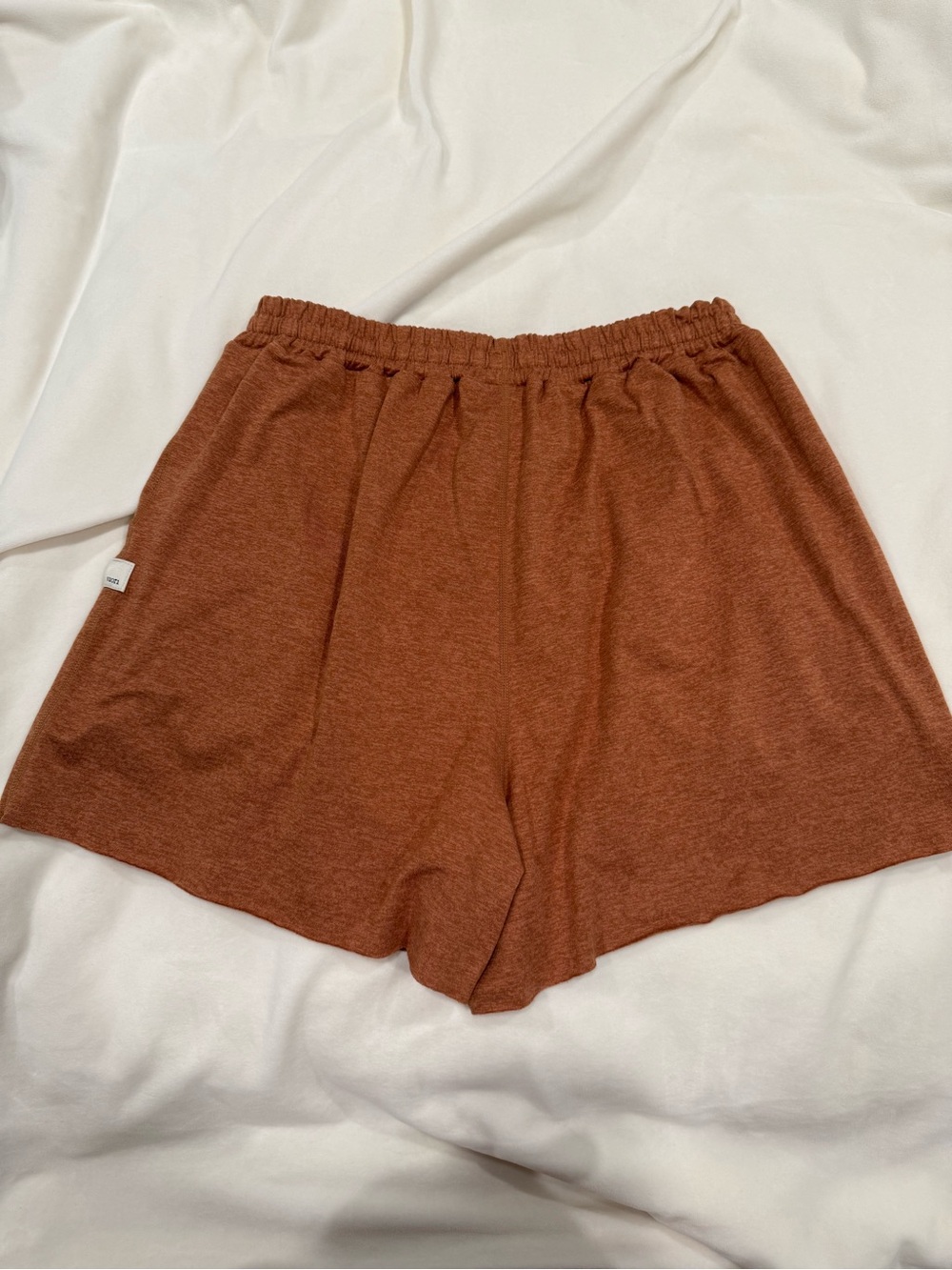 Vuori Rusty Clay Athletic Lounge Shorts